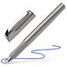 Schneider Ceod Shiny 168621 vulpen (rechts- en linkshandigen, M-penpunt, incl. inktcartridge koningsblauw) grafiet, medium