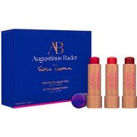 Augustinus Bader Sets & paletten Lip Make-up Set Unisex 12.0g Donkerrood