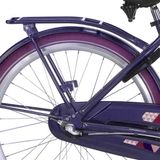 Alpina drager 24 Clubb purple grey