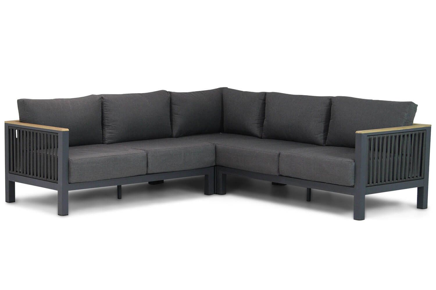 Santika Furniture Santika Shadow hoek loungeset 3-delig