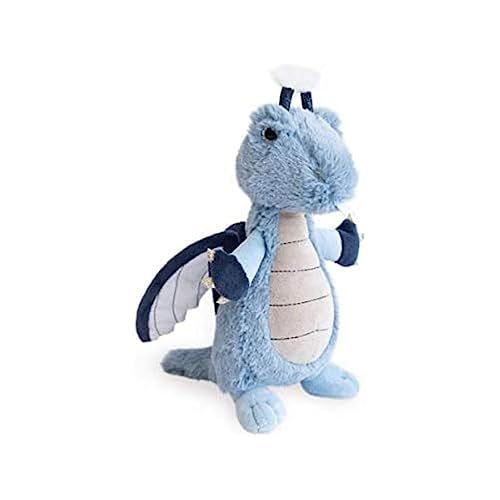 Histoire d'Ours Draak, Blauw