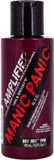 Manic Panic Semi-permanente haarverf UV Hot Hot Pink Amplified Roze