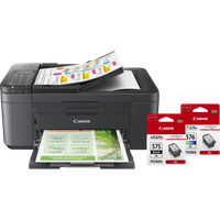 Canon PIXMA TR4755i + Extra XL Cartridges Set