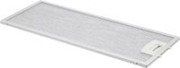 Constructa Metaalfilter 352813 / 00352813 445x175mm zwart