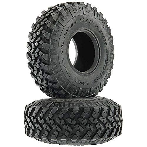 AXIAL 1.9 NittoTrailGrappler M/T R35 Compnd (2) (AX31565)