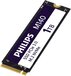Philips 1TB M.2 NVMe PCIe Gen3 SSD - 3500MB/s Read, 3000MB/s Write