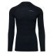 Thermowave MerinoX thermoshirt manche longue - Hommes - Noir - taille XL
