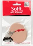 Sofft Tool PanPastel Sofft Tool Art Sponge Big Oval (1)