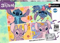 Ravensburger 12004090 Stripfiguren Legpuzzel 250 stukjes 8+ jaar