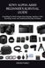 SONY ALPHA A6100 BEGINNER’S SURVIVAL GUIDE