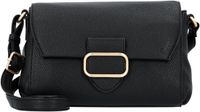 Gabor Melora Flap Bag Top Zip Black Zwart Schoudertas