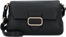 Gabor Melora Flap Bag Top Zip Black Zwart Schoudertas