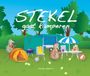 Stekel Stekel gaat kamperen