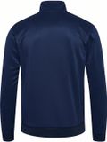 Hummel trainingspak Hmlpulse Tracksuit 229909 Dress Blues Katoen