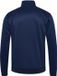 Hummel trainingspak Hmlpulse Tracksuit 229909 Dress Blues Katoen