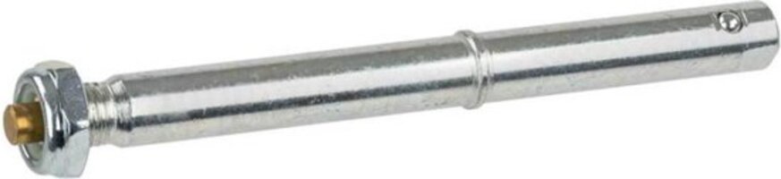 XLC BS-X128 - Mono S/Duo S - As met Moer - Zilver