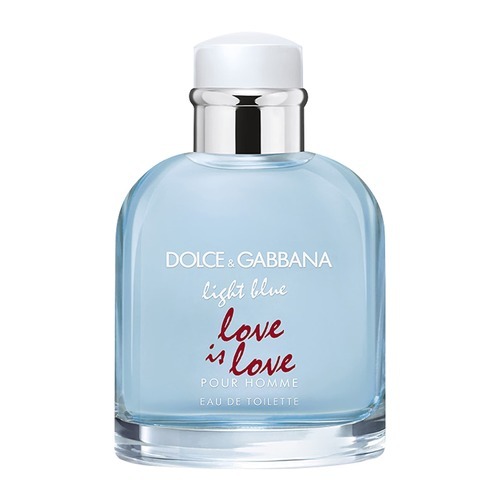 Dolce & Gabbana Light Blue Love Is Love Pour Homme eau de toilette / 125 ml / heren