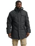 Brandit Marsh Lake Antraciet Parka Heren