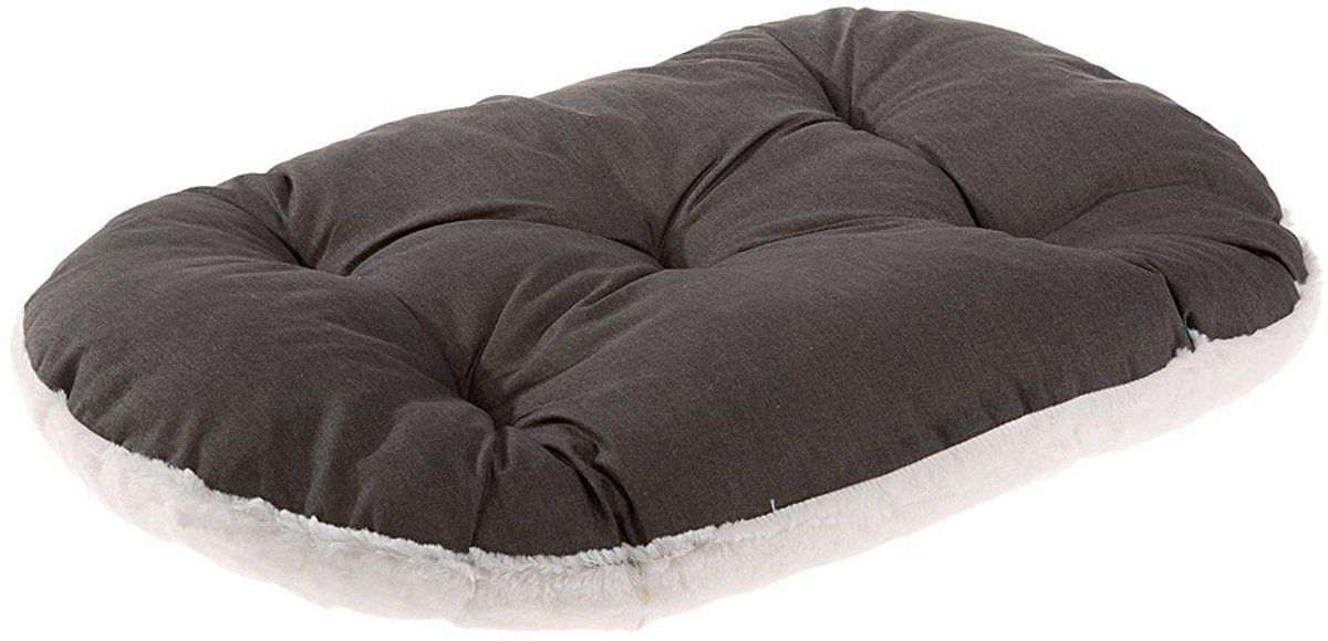Ferplast Hondenkussen Relax Bruin&Beige 78x50 cm 78/8f