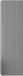 Saniclass Prime Balance Hoge Kast - 120x34.5x26.9cm - 1 deur - mat greige (grijs) - MDF