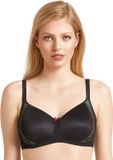 Anita – Rosa Faia – Fleur – BH zonder Beugel – 5654 – Black – 90B