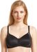 Anita – Rosa Faia – Fleur – BH zonder Beugel – 5654 – Black – 90B