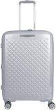 Gabol Queens Trolley Medium zilver