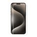 MobyDefend 2-Pack MobyDefend Screenprotectors - Geschikt voor iPhone 15 Pro - Case-Friendly Screensavers - Gehard Glas