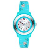 Cool Time CT kids horloge, Ip Turquoise, The Cool Ice Princess
