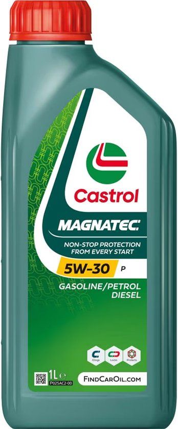 Castrol Motorolie Magnatec 5W-30 P - 1L