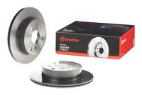 BREMBO Remschijf (09.8969.21)