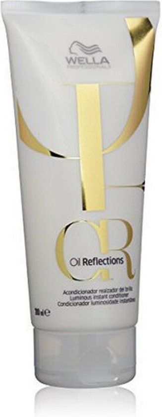 Wella Oil Reflections Voedende Conditioner - 200 ml