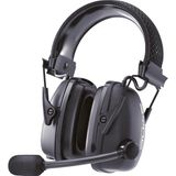 Honeywell Howard Leight Sync Bluetooth gehoorkap met hoofdband zwart