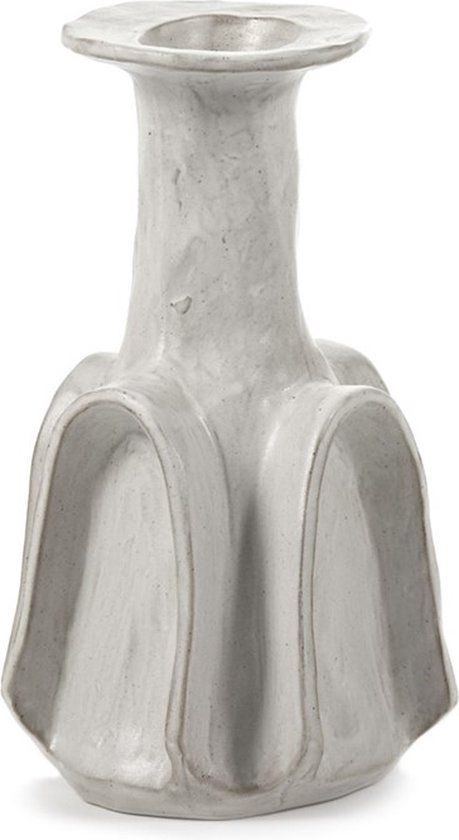 Serax Marie Michielssen Billy Vaas - S - D13cm - H25cm - Wit