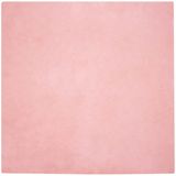 vidaXL - Antislip - vloerkleed - van - imitatie - konijnenbont - OLITE - Roze