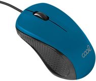 COOL Accesorios 8434847072715 Muis Zwart;Blauw