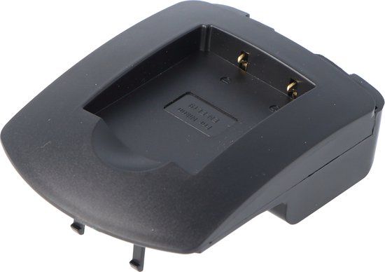 AccuCell Laadstation geschikt voor Nikon EN-EL19, COOLPIX S2500, S3100, 4100