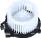 NRF Ventilateur d'habitacle, 12V, 2 pôles, adapté entre autres pour IVECO DAILY