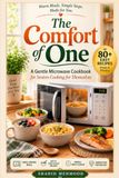 Microwave Cookbook for One Senior