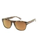 Quiksilver Tagger zonnebril voor heren, Camo/Ml Copper, One size