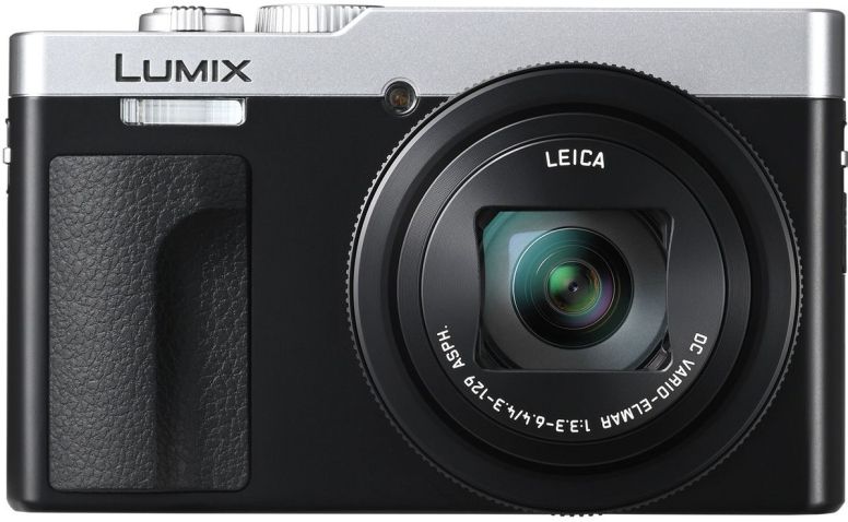 Panasonic Lumix DC-TZ99 Zilver Compactcamera - 20.3MP, 30x Optical Zoom, 4K Video