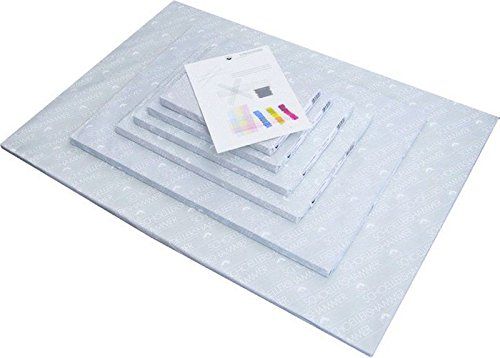 Schoellershammer Tekenpapier Duria mat A3 200g/m2 100 vel
