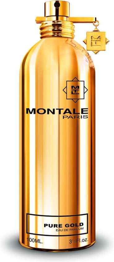 Montale - Pure Gold - 100 ml - Eau de Parfum 100 ml / dames