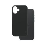 PanzerGlass CARE by PanzerGlass Fashionable Case - Zwart w. MagSafe iPhone 16 Plus
