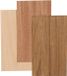 Creativ Company CC Hout Fineer 12x22x0,75 cm 3 vel