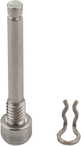 SHIMANO Reserveonderdelen BR-M785 aslager en klikring, zwart, één maat, Y8JZ98010