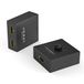 KabelDirekt – Bi-directionele HDMI switch | HDMI splitter, Full HD 1080p, 4K Ultra HD 2160p, 3D/CEC/HEC/Deep Color