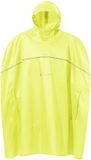 VAUDE Grody Poncho II, Neon Yellow, Unisex Kinderen, Maat S