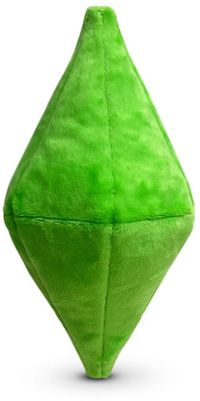 Youtooz The Sims Peluche - Plumbob