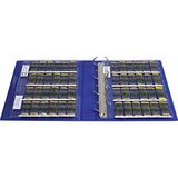 NOVA by Linecard COCCR-36 Metaalfilmweerstand assortiment 0207 1 W 5 % 1 stuk(s)